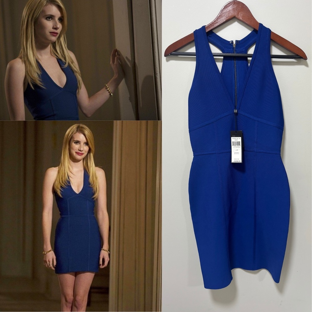 NWT Iconic Bandage Dress ASO Madison Montgomery in American Horror Story: Coven